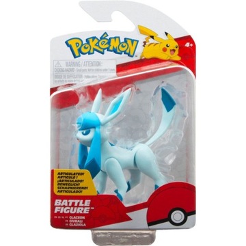 POKEMON FIGURKA GLACEON PKW3362