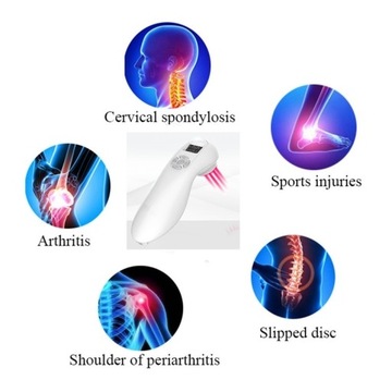 Aparat do laseroterapii Hcure zimny laser PROMOCJA