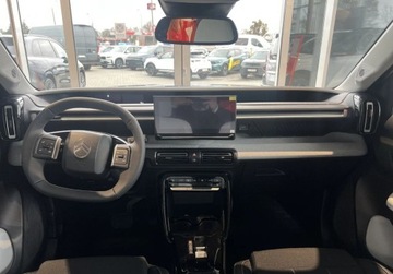 Citroen C3 IV e-Hatchback Elektryczny 44kWh 113KM 2025 Citroen C3 Citroen e-C3 MAX 113KM Comfort Range Elektryczny 113KM, zdjęcie 5