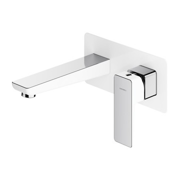 Omnires PARMA bateria umywalkowa podtynkowa CRB