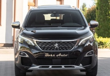 Peugeot 3008 II Crossover 2.0 BlueHDi 180KM 2018 Peugeot 3008 2.0HDI 180KM GT FullLed Pano Focal El Klapa Skora Fulll Gwar, zdjęcie 3
