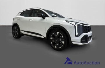 Kia Sportage V SUV Plug-In Facelifting 1.6 T-GDI PHEV 288KM 2026 Kia Sportage Plug-In Hybrid 2026 1.6 Hybryda Plug-in 288KM