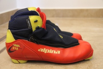 Alpina 312 - NNN - ROZ.40/26CM - OCIEPLONE