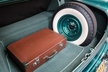 Buick 1954 Buick Roadmaster Convertible 76C Stan fabryczny, zdjęcie 36