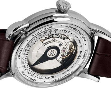 АВИАТОРСКИЕ ЧАСЫ V.3.32.0.244.4 ДУГЛАС + КУРТКА