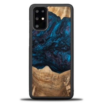 Pouzdro Bewood Unikátní pro Samsung Galaxy S20 Plus Planety Neptun