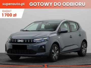 Dacia Sandero III 2026 Od ręki - Expression 1.2 Eco-G LPG 120KM / kamera cofania
