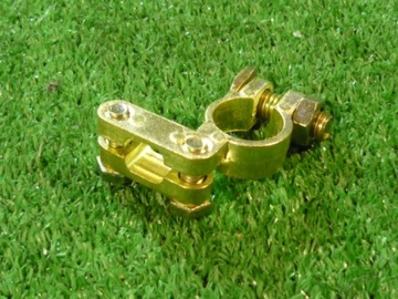 ЗАЖИМ КЛЕММЫ АККУМУЛЯТОРНОЙ КЛЕММЫ (-) МИНУС