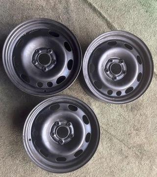 DISK OCELOVÝ OPEL OE 2150123 6.5" X 15" 5X110 ET 33