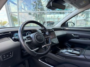 Hyundai Tucson IV SUV HEV 1.6 T-GDI HEV 230KM 2024 Hyundai Tucson 1.6T-GDi HEV 180KM Executive Kamera NiskiPrzebieg SalonPL, zdjęcie 9
