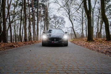 Maserati Quattroporte II S 3.0 V6 410KM 2014 Maserati Quattroporte S Q4 3.0L | V6 Twin Turbo | 410KM | 28tyś km, zdjęcie 2