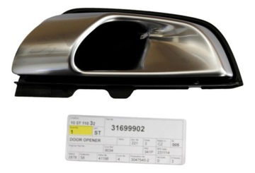 VOLVO S90 V90 XC90 II lewa klamka wewnetrzna przed