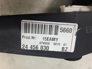 MECHANIZMUS PÁKY ŘAZENÍ ZVEDÁK TÁHLO OPEL SIGNUM VECTRA C 2.2DTI 125KM