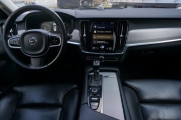 Volvo S90 II Sedan 2.0 D5 235KM 2017 Volvo S90 AWD Szybedrach Tempomat ACC Skora Klima 4stref. Navi FV23, zdjęcie 18