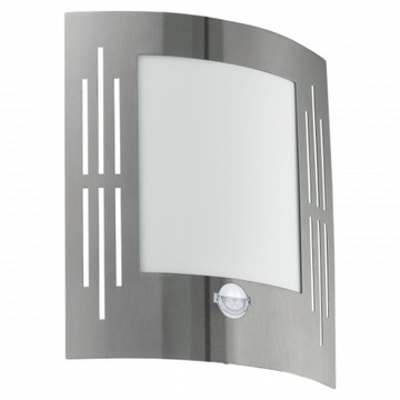 Kinkiet ogrodowy Eglo E27 60 W