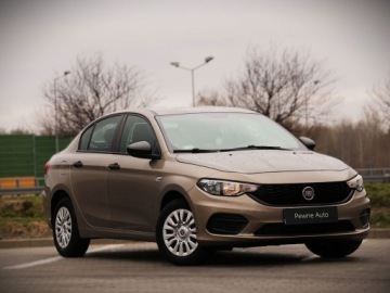 Fiat Tipo II Sedan 1.6 E-Torq 110KM 2018 Fiat Tipo Fiat Tipo 1.6 E-Torq 16v Opening Edition Plus aut VAT Marza