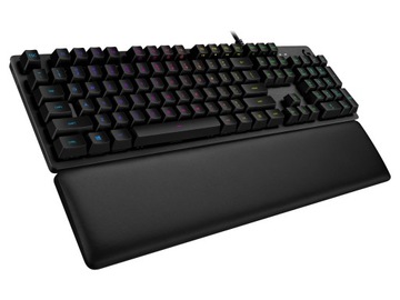 Механическая клавиатура Logitech G G513 GX RED Linear US + кириллица