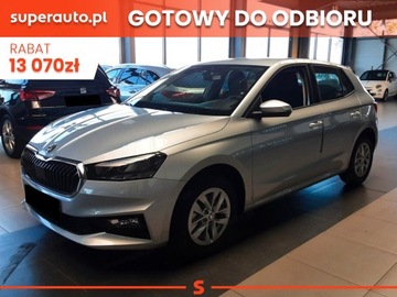 Skoda Fabia IV 2025 SKODA Fabia Edition 130 1.0 TSI Hatchback 115KM 2025