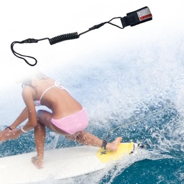 Smycz do deski surfingowej Deska wiosłowa