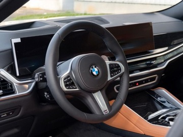 BMW X6 G06 SUV Facelifting 3.0 30d 298KM 2025 BMW X6 xDrive30d Sport Suv 3.0 (298KM) 2025, zdjęcie 6