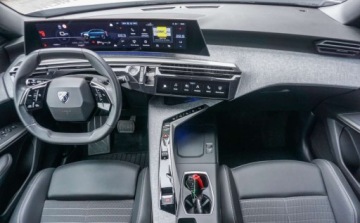 Peugeot 3008 II Crossover Facelifting  1.2 PureTech 130KM 2024 Peugeot 3008 Peugeot 3008 Allure MHEV 1.2 Benzyna 130KM, zdjęcie 38