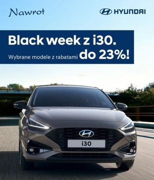 Hyundai i30 III 2025 Hyundai i30 i30 Wagon Wagon 1.5 T-GDI 6MT 140KM Manualna 6-bieg. N LINE