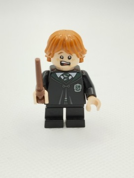Lego hp287 Ron Weasley Harry Potter 76386 figurka jak NOWA