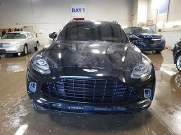Aston Martin 2021 Aston Martin DBX 2021 4.0l 4.0 Benzyna 542KM, zdjęcie 5