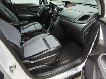 Opel Mokka I SUV 1.4 Turbo ECOTEC 140KM 2015 Opel Mokka Serwis LPG nie fabryczny Gwarancja, zdjęcie 29