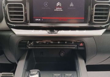 Citroen C5 Aircross I SUV Facelifting 1.5 BlueHDi 131KM 2022 Citroen C5 Aircross 1.5 BlueHDI 130KM AT8 Shine LED Kamera AndroidAuto Sal, zdjęcie 21