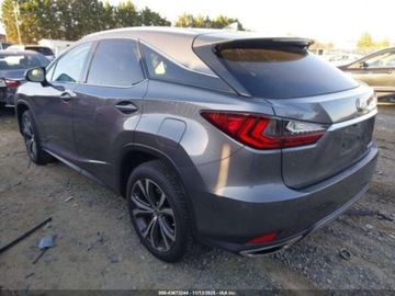 Lexus RX IV 2021 Lexus RX 2021 Lexus RX RX 350 AWD 3.5 Benzyna 295KM, zdjęcie 2