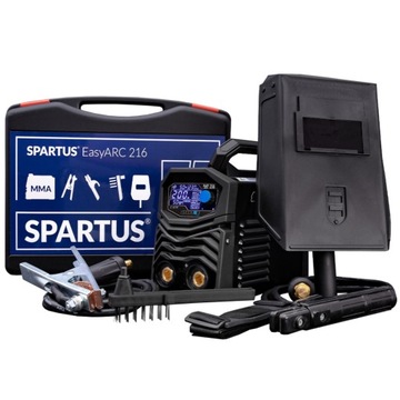 Сварочный аппарат SPARTUS EASYARC 216