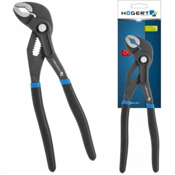 РЕГУЛИРУЕМЫЕ ТРУБНЫЕ ЩИПЦЫ 300 ММ HOGERT HT1P376