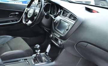 Kia Ceed II GT 5d 1.6 T-GDI 204KM 2017 Kia Ceed 1.6T Benzyna 205km Nawigacja Kamera Klimatyzacja Xenon 1.6 204KM, zdjęcie 18