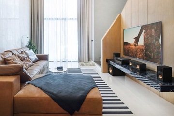 Klipsch Reference R-40M - колонки для установки на стойку