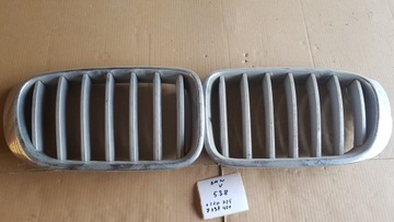 BMW X3 F25 7210725 ATRAPA GRILL NERKA LEWY I PRAWY