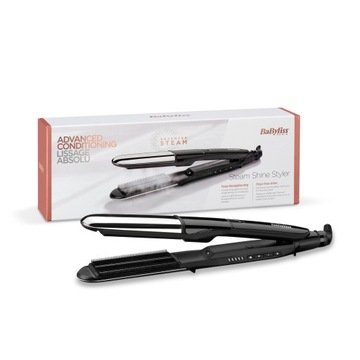 Prostownica parowa lokówka 2w1 Babyliss ST496E