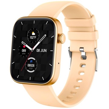 SMARTWATCH COLMI P71 ZEGAREK SPORTOWY BLUETOOTH WODOORPORNOŚĆ IP68