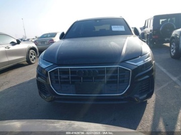Audi Q8 2019 Audi Q8 55 Premium 2019 3.0l 3.0 Benzyna 335KM, zdjęcie 7