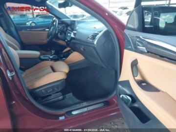 BMW X4 G02 2024 BMW X4 2024 BMW X4 M40i Sports Activity Coupe 3.0 Benzyna 382KM, zdjęcie 9