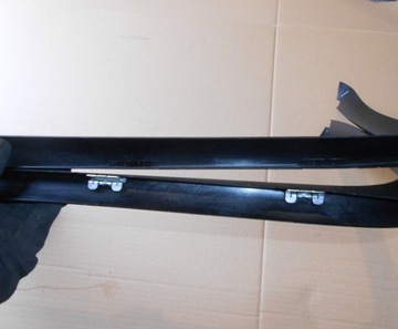 CITROEN DS4 РАМКА ОКНА ЗАДНЕЙ ДВЕРИ