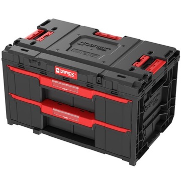 Skrzynka narzędziowa z szufladami Qbrick System One Drawer 2 Toolbox 2.0