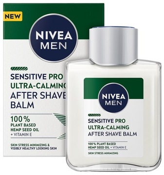 Nivea Men Sensitive Pro бальзам после бритья 100мл