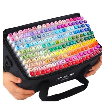 Promarkery Rawmark 168 szt.