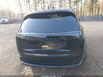 Land Rover Range Rover V 2025 Land Rover Range Rover P400 SE 2025 3.0 Benzyna 395KM, zdjęcie 3