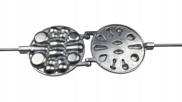 ЖАБА ДЛЯ ВЫПЕЧКИ РАЗЛИЧНОГО ПЕЧЕНЬЯ, МИКС