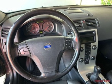Volvo S40 II 1.6 DRIVe 109KM 2010 Volvo S40 1.6D Momentumklimatronik skoranavi bluetoothalu15reg. serwisowany, zdjęcie 10