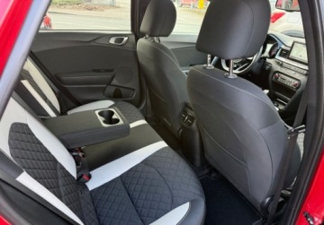 Kia Ceed III Hatchback 1.0 T-GDi 120KM 2020 Kia Ceed GT-line Panorama dach 39.000 km Benzyna 120KM, zdjęcie 12