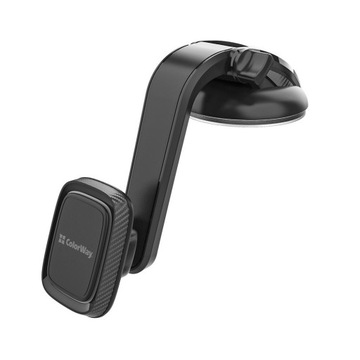 ColorWay Magnetic Car Holder For Smartphone Dashbo