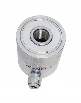 Siłownik hydrauliczny przelotowy 20 ton do wyciągania wtrysków